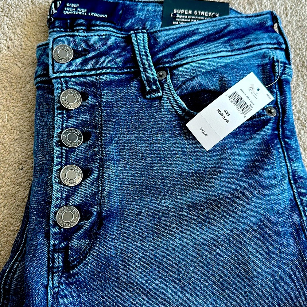 Brand New Gap Jeans with Tags